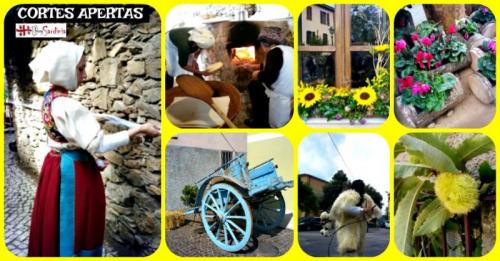 Cortes Apertas Ad Orune Con Buysardinia - Orune
