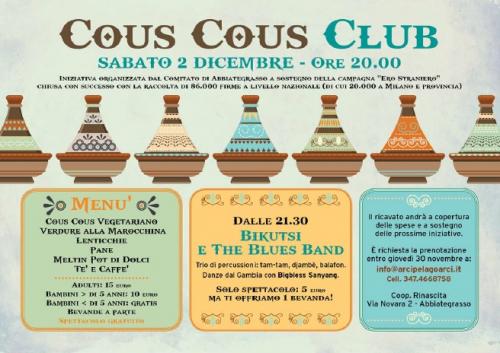 Cous Cous Club - Abbiategrasso