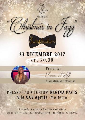 Christmas In Jazz - Molfetta