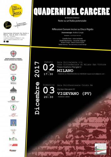 Quaderni Del Carcere - Vigevano