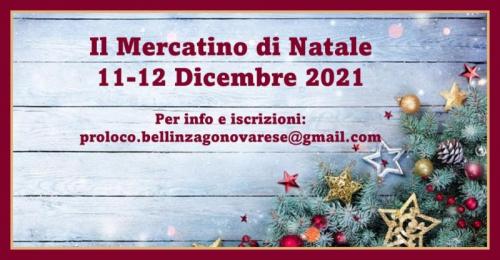 Mercatino Di Natale A Bellinzago Novarese - Bellinzago Novarese