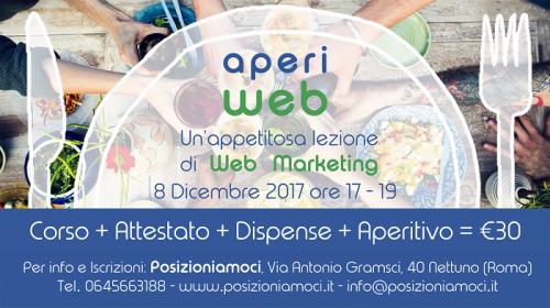 Aperiweb - Nettuno