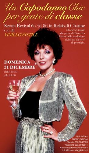 Capodanno Vintage In Antico Casale - Piacenza