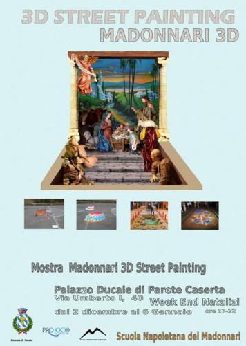 Natale Al Palazzo Ducale - Parete