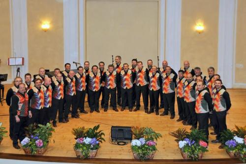 Concerto Di Canti Della Tradizione Natalizia - 