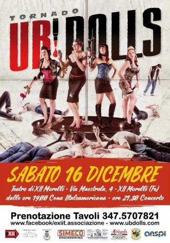 Concerto Di Natale A Dodici Morelli  - Cento