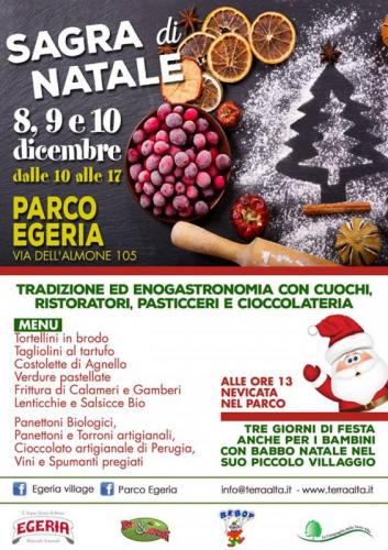 Sagra Di Natale - Roma