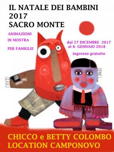 Esposizione D'arte Di Chicco Colombo - Varese