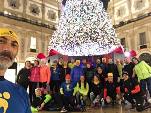 Il Natale Dei Marziani - Milano