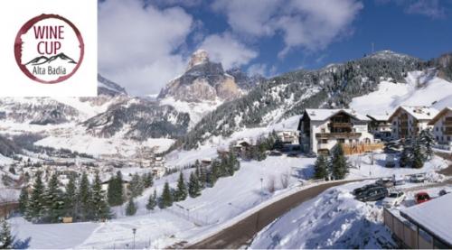 Wine Cup Alta Badia - 