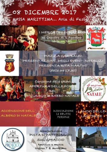 Massa Marittima...aria Di Festa! - Massa Marittima