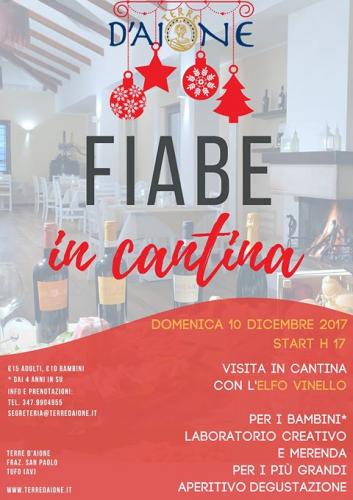 Fiabe In Cantina - Tufo