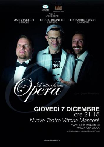 L’altra Faccia Dell’opera - Massarosa
