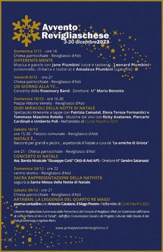 Avvento Revigliaschese  - Revigliasco D'asti