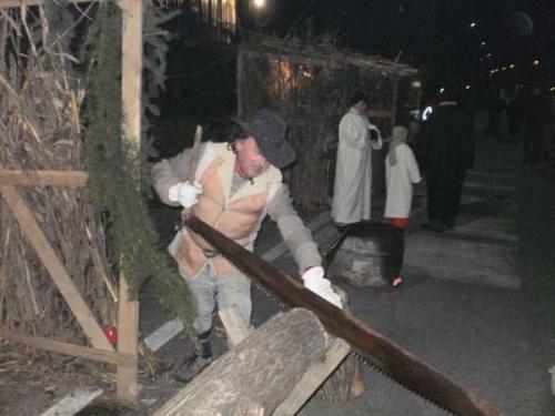 Presepe Vivente A Leini - Leini