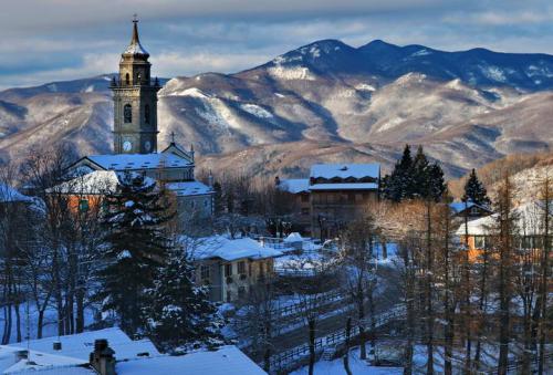 Natale Nelle Valli Del Parco Dell’aveto - 