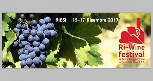 Ri-wine Festival - Riesi