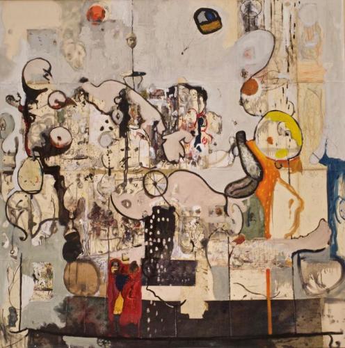 Personale Di Ignazio Schifano - Palermo