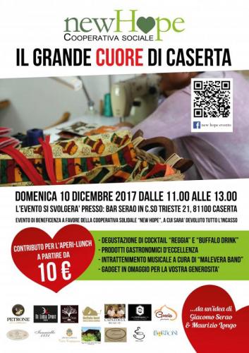Grande Cuore Di Caserta - Caserta