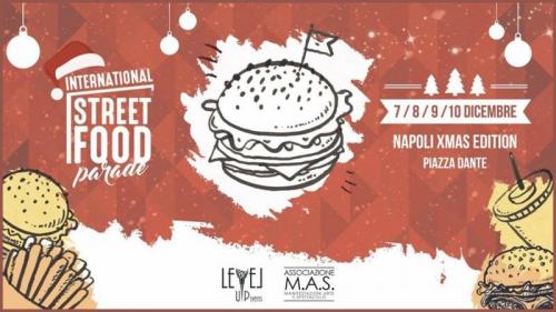 Street Food Parade Napoli - Napoli