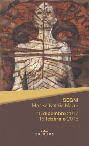 Personale Di Monika Natalia Mazur - Napoli