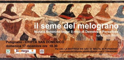 Il Seme Del Melograno - Putignano