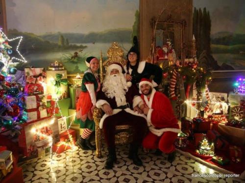 Al Museo Con Babbo Natale - Lucera