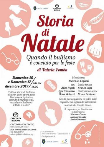 Storia Di Natale - Torino