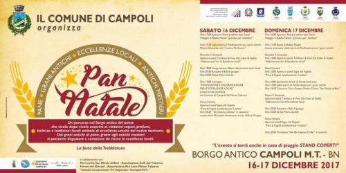 Pan Natale - Campoli Del Monte Taburno
