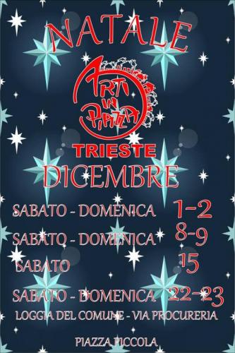 Impressioni Di Natale - Trieste