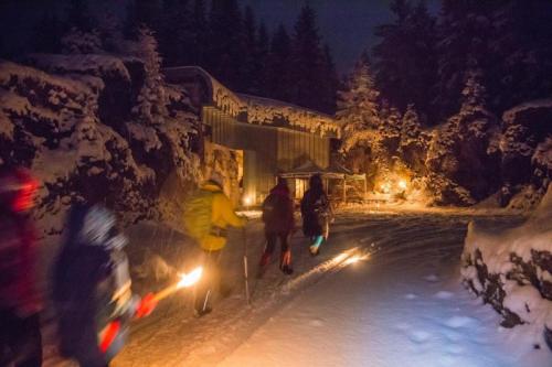 Ciaspomagna Cimbra - Lavarone
