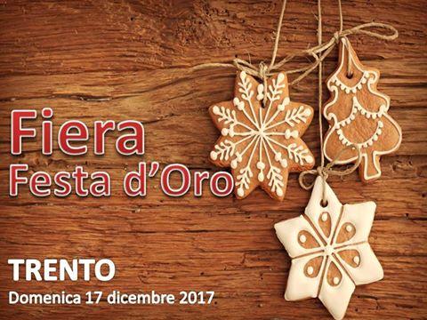Fiera Della Festa D'oro - Trento