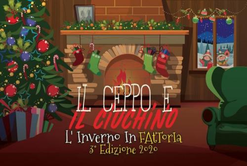 Il Ceppo E Il Ciuchino - Empoli
