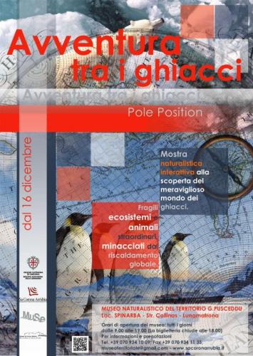 Avventura Tra I Ghiacci - Lunamatrona