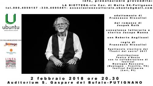 Giobbe, Storia Di Un Uomo Semplice - Putignano