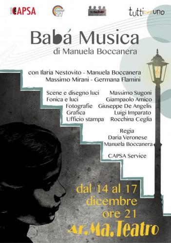 Babà Musica - Roma