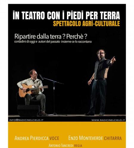 A Genova Con I Piedi Per Terra - Genova