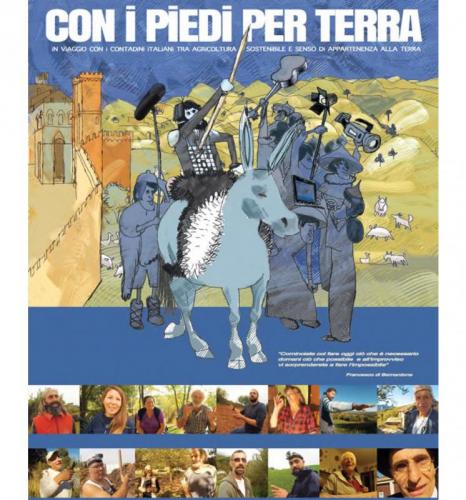 A Genova Con I Piedi Per Terra - Genova