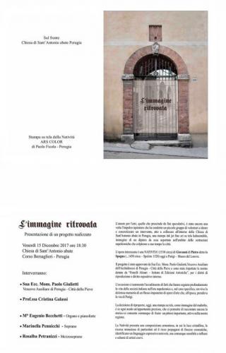 L'immagine Ritrovata - Perugia