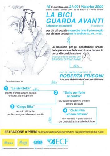 La Bici Guarda Avanti - Rimini