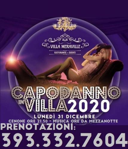 Capodanno In Villa A Bologna - Bologna