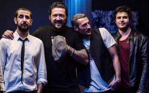 Massimiliano Bruno E L’orchestraccia - Roma