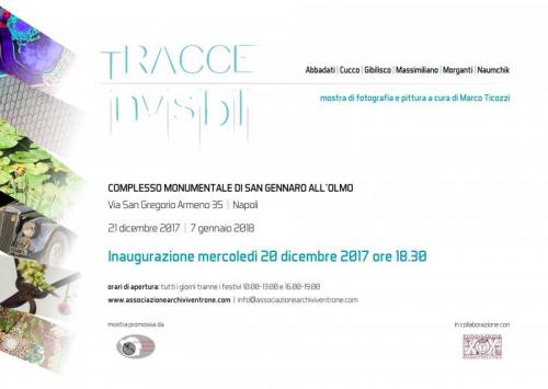 Collettiva Artisti Dell’associazione Archivi Ventrone - Napoli