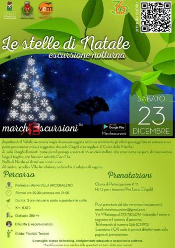 Le Stelle Di Natale - Cingoli