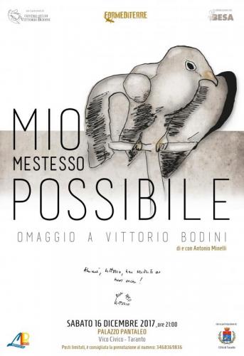Mio Me Stesso Possibile - Taranto