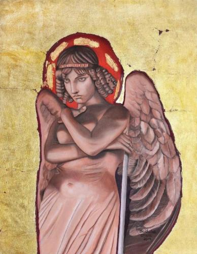 Personale Di Otilia Saldana - Trieste