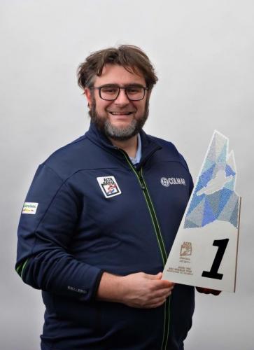 L'artista Daniele Basso Illumina Di Cristalli Swarovski - 