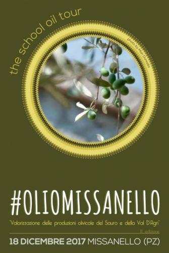 Olio Missanello - Missanello
