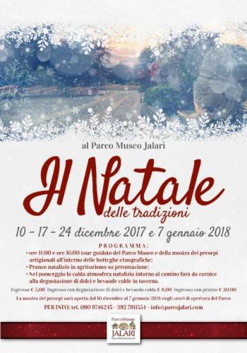Il Natale Delle Tradizioni - Barcellona Pozzo Di Gotto