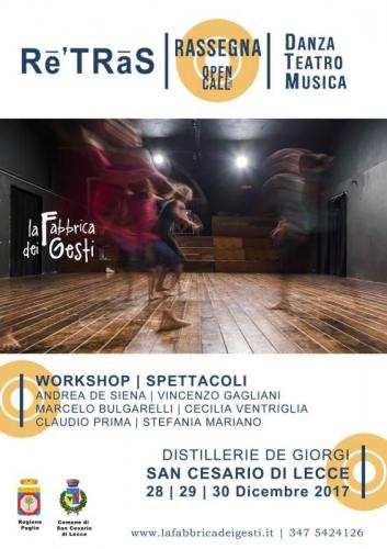 Retras - San Cesario Di Lecce